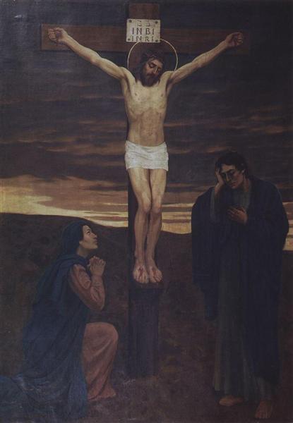 Crucifixion - 1902