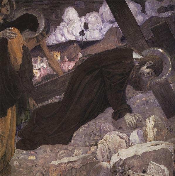 Crucifixion - 1912