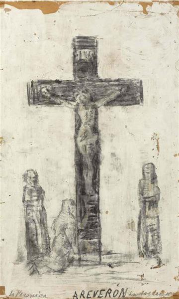 Crucifixion - 1950