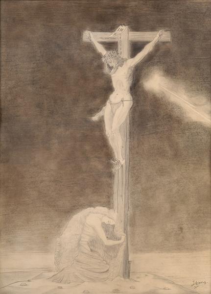 Crucifixion - 1928