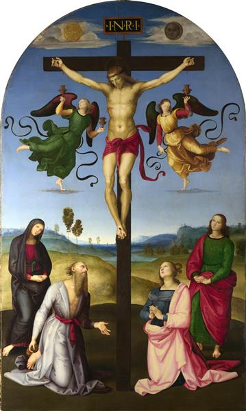 Crucifixion - 1503