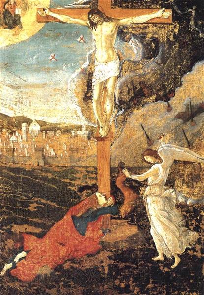 Crucifixion - 1497