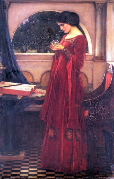 Bola De Cristal - 1902