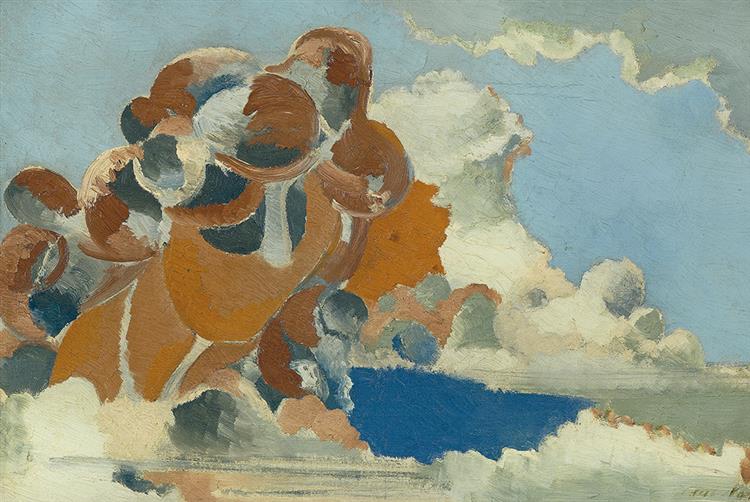 Cumulus Head - 1944