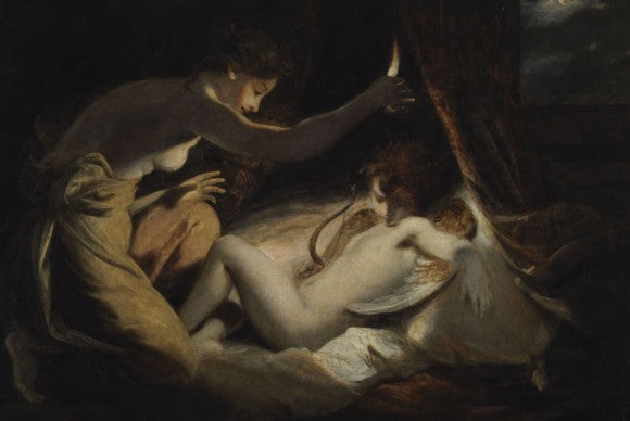 Cupid and Psyche - 1789