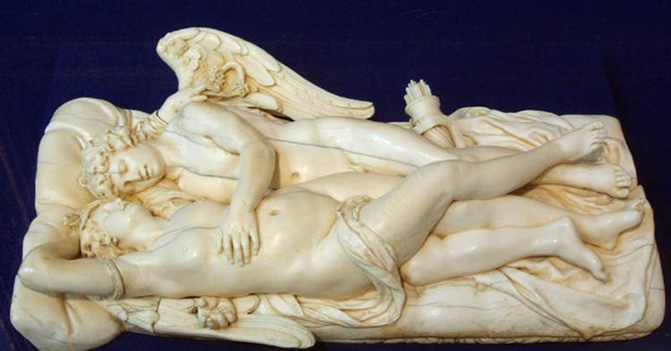 Cupid og Psyche