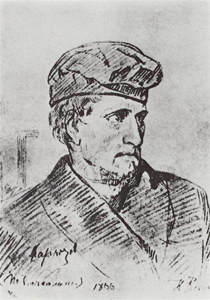 D.V. Karakozov - 1866