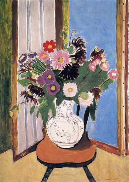 Marguerites 1919 