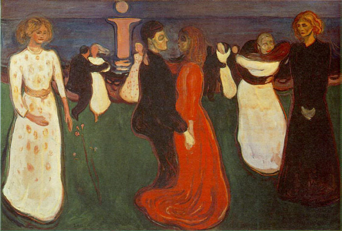 Danza De La Vida - 1900