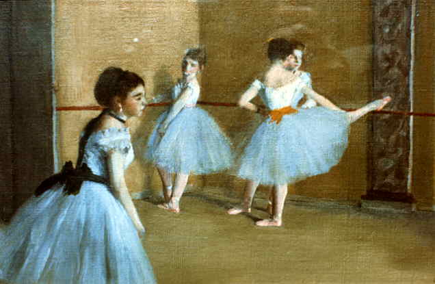 Opera de dança - 1872