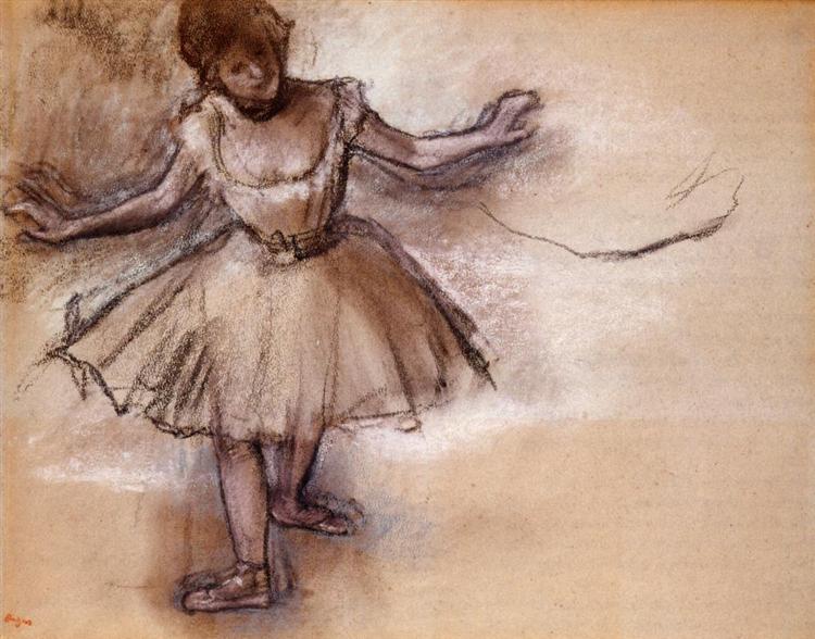 Ballerina - 1877