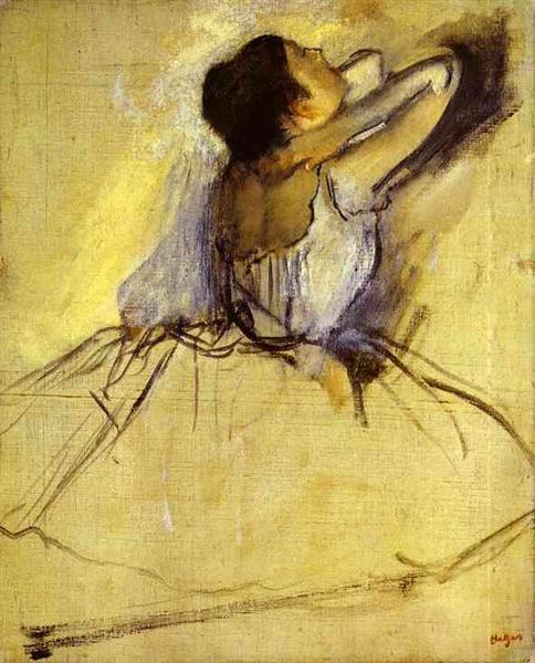 Ballerina - 1874