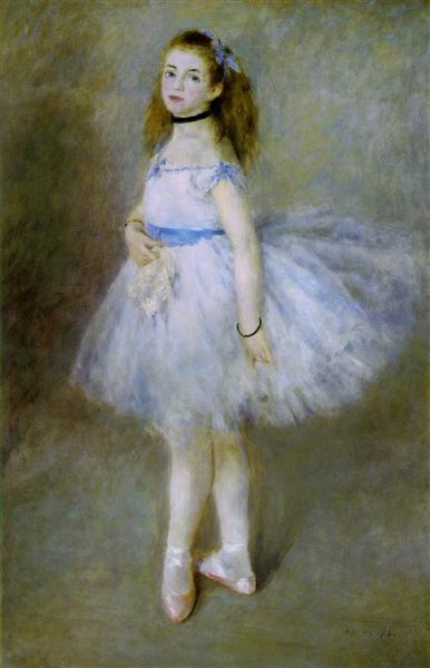 Bailarina - 1874