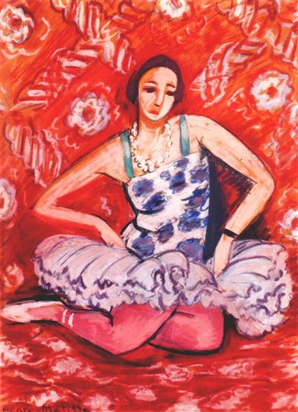 Ballerina 1925