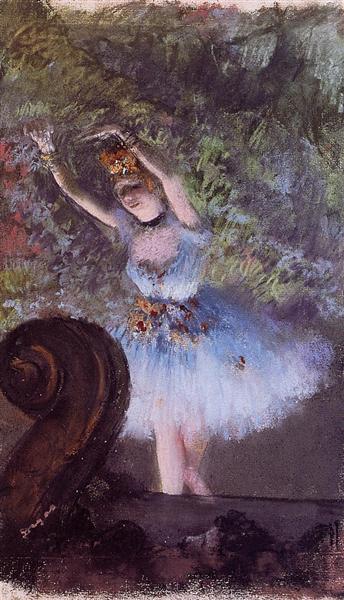 Ballerina - 1878