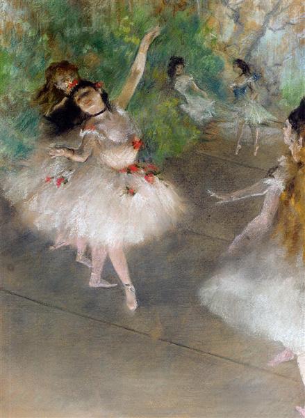 Bailarines - 1878