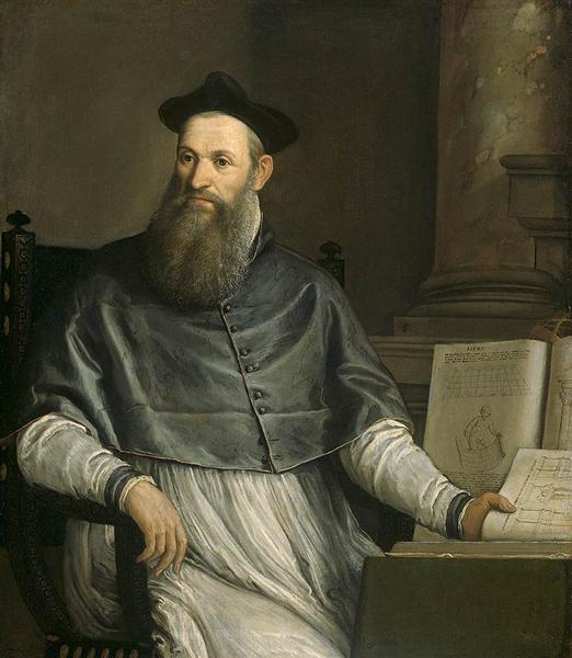 Daniele Barbaro -1567