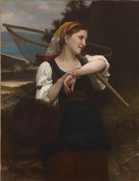 Daughter of the Fisherman - 1872