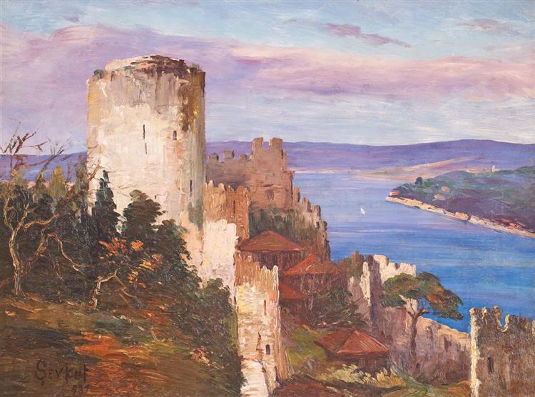 Rumeli Hisarı - 1931