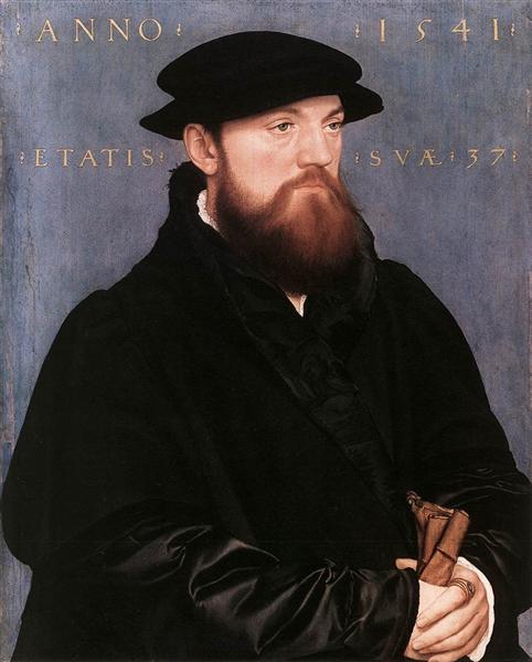 Van jou van Steenwijk - 1541