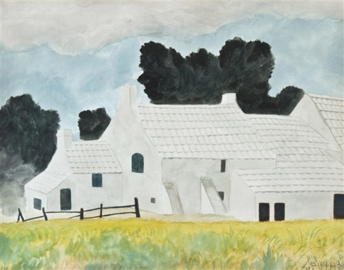 Autor: Witte Hoeve - 1930