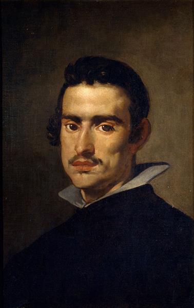 Retrato De Un Joven - 1623