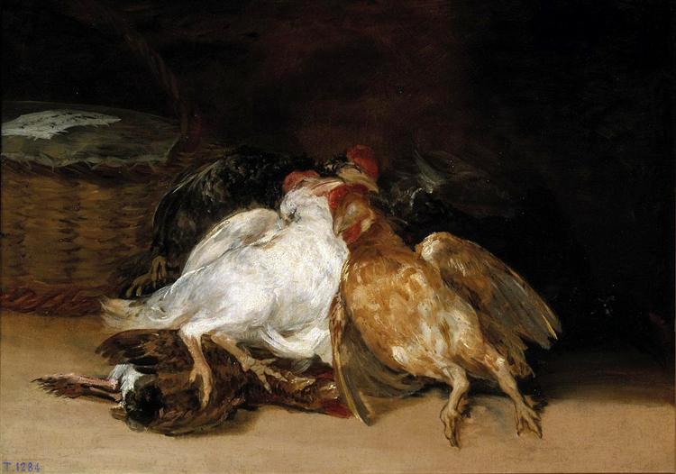 Dead Birds - 1812