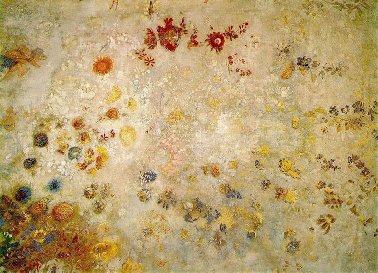 Panel Decorativo - 1902