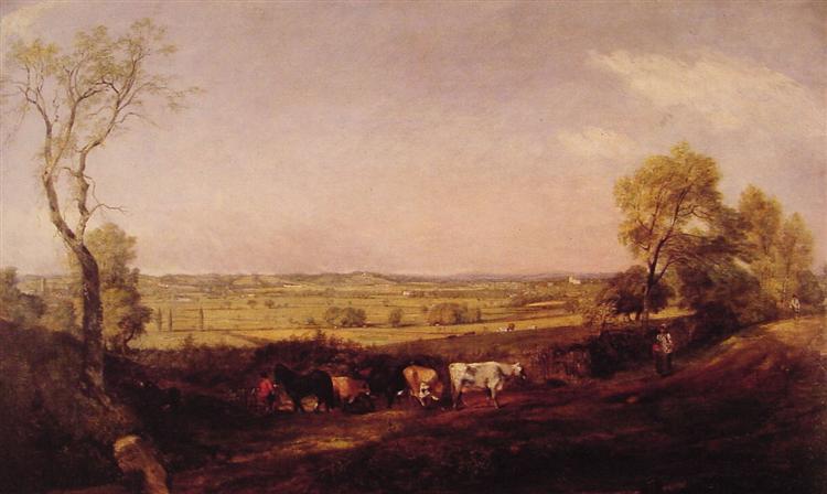 Didham Valley: Imorgon - 1811