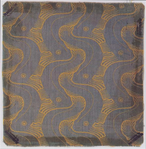 Fabric Design - 1902