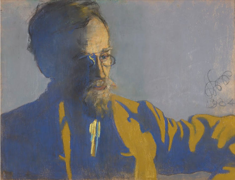 Portrait of Adam Chmiel - 1904