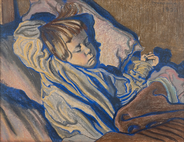 METEK Sleeping - 1902