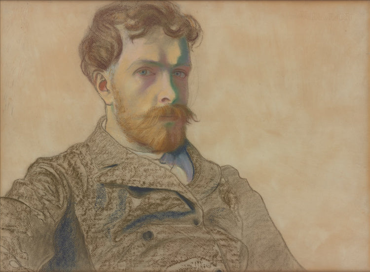 Auto -portrait - 1903