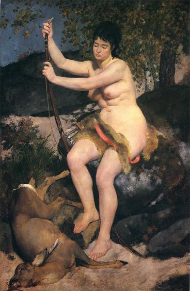 Diana - 1867