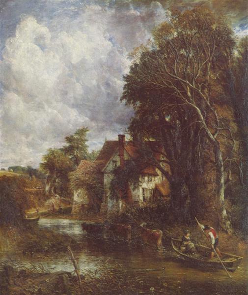 Die Valley Farm - 1835