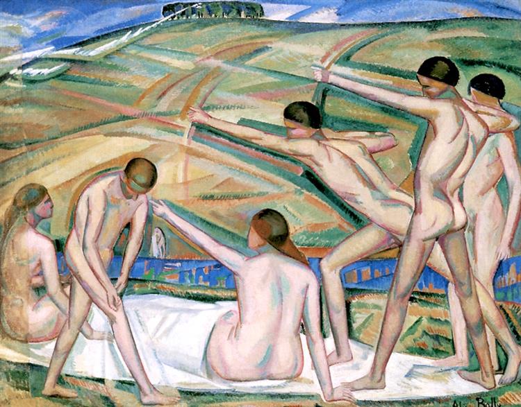 Archers - 1911