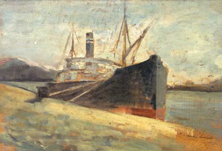 Boat ennuyé