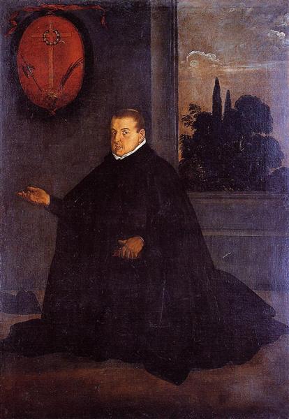 Don Cristóbal Suárez de Ribera -1620