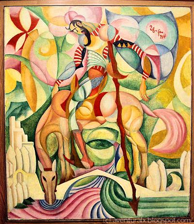 Don Quichote - 1914