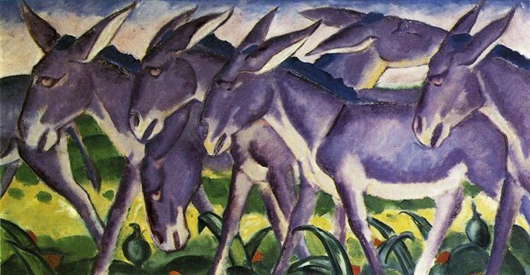 Friso De Burro - 1911