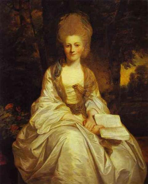 Dorothy - Countess of Lisburne