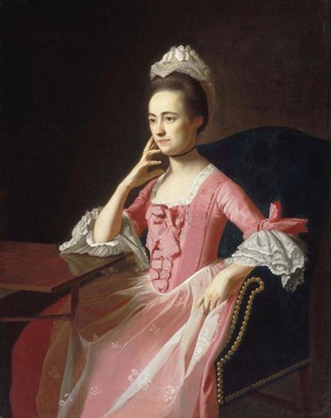 Dorothy Quincy - 1772