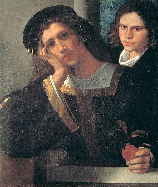 Double Portrait - 1502