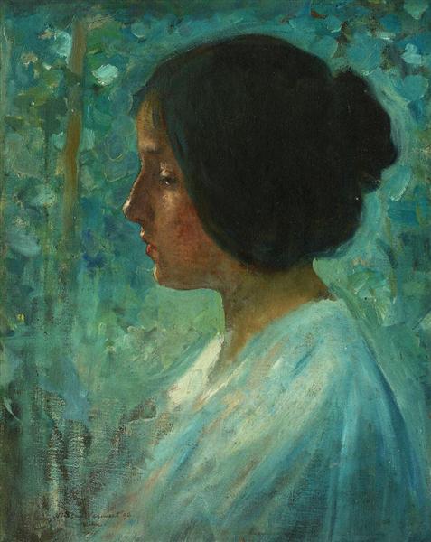 Dreaming - 1896