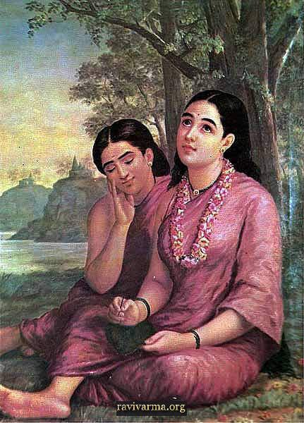 Rêver de shakuntala