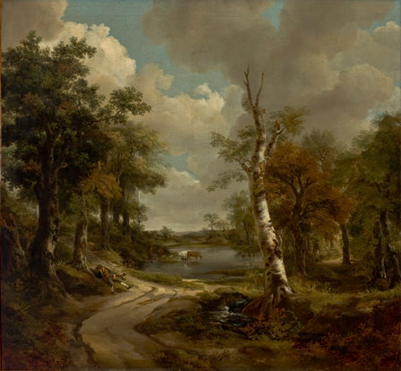 Getränkepark (Cornard Woodland) - 1747