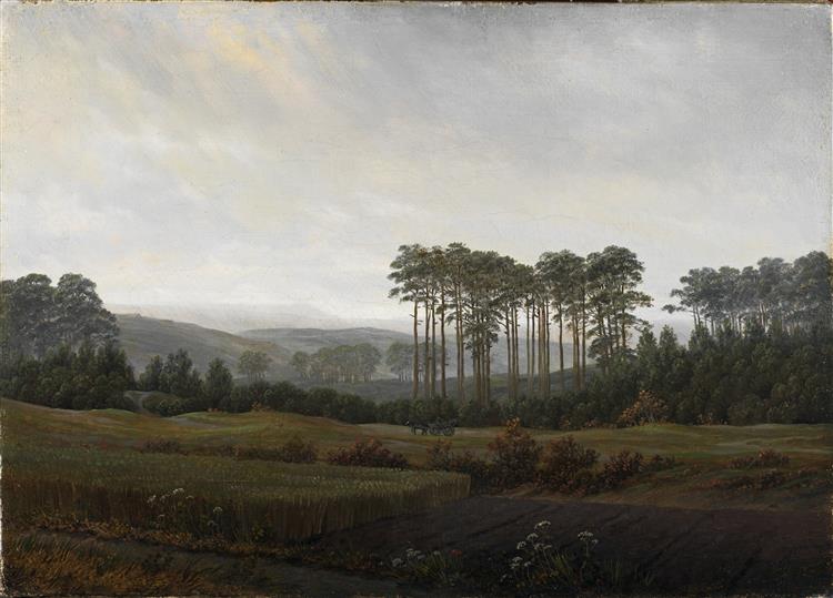 Afternoon - 1821