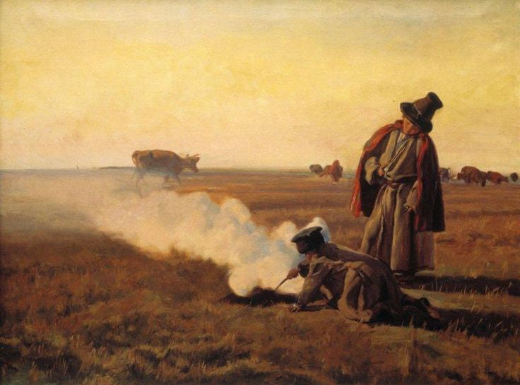 Smoke (jesień) - 1897