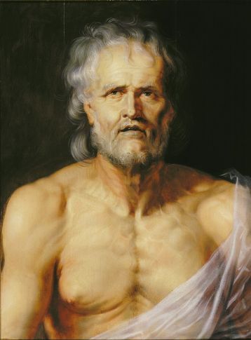 Den døende Seneca