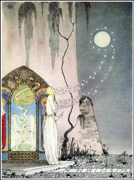 Ad est del sole e ad ovest della luna - 1914